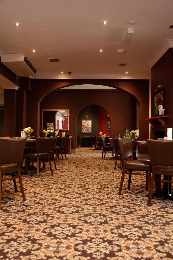 Royal Hotel Singleton Eksteriør bilde