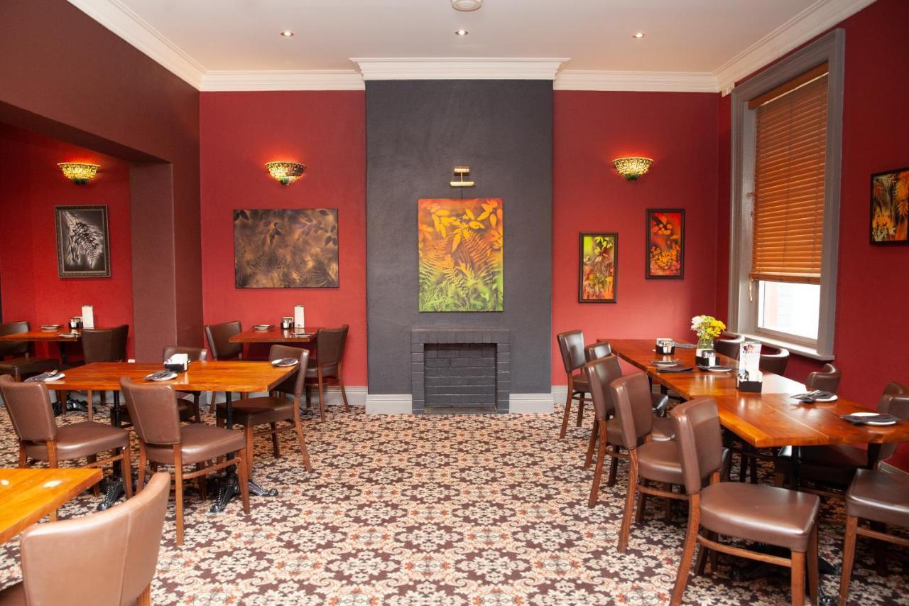 Royal Hotel Singleton Eksteriør bilde